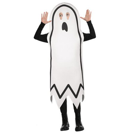 Halloween Costume Ghost Cosplay Costume Props Fancy Party Dress For Party Carniv Carousel 1