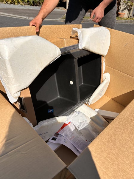 Kitchen sink - FRANKE Carousel 2