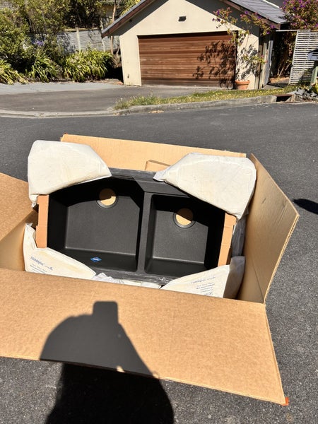 Kitchen sink - FRANKE Carousel 3