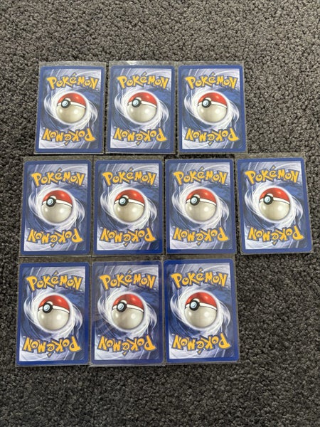 1st Edition WOTC Pokemon cards **$1 RESERVE** Carousel 2