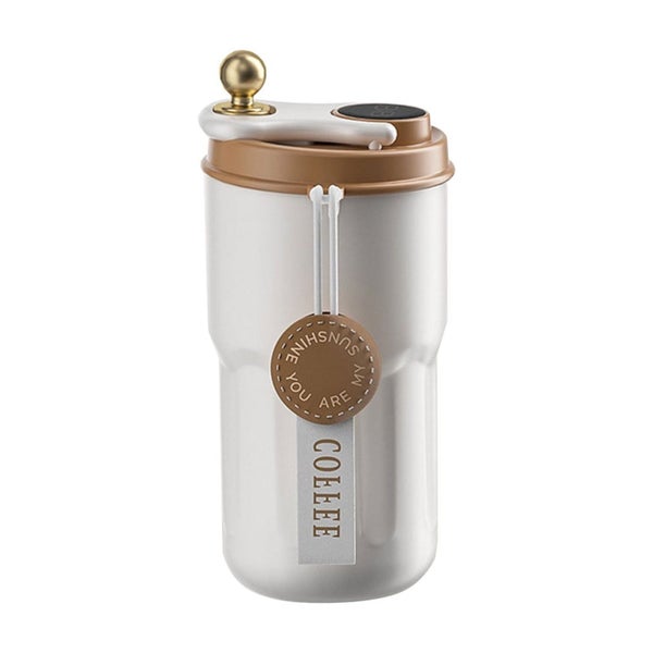 Coffee Tumbler Portable Stainless Steel Thermos Cup Men's And Women's Coffe Carousel 2