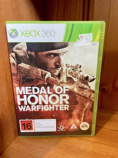 [360] Medal of Honor Warfighter Great Condition Carousel 1