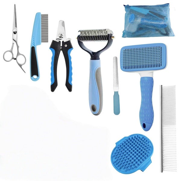 Pet Brush For Shedding Grooming Carousel 9