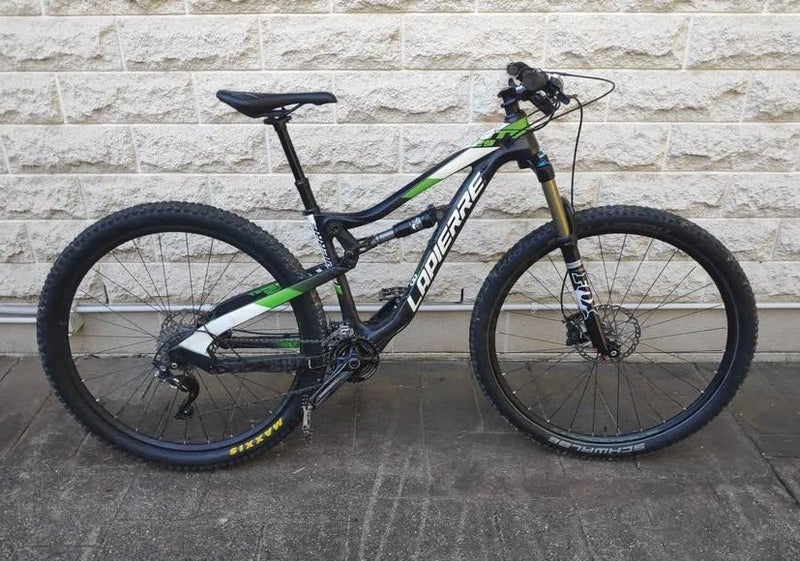 Lapierre Zesty TR529 Carbon 29er DISC MTB - Small (PICK UP HAWKES BAY ONLY) Carousel 1