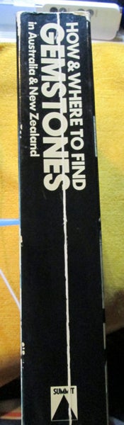 How & When to Find Gemstones in Australia & New Zealand by Bill Myatt Carousel 3