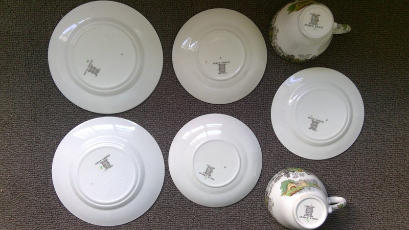 Copeland Spode Byron Carousel 2