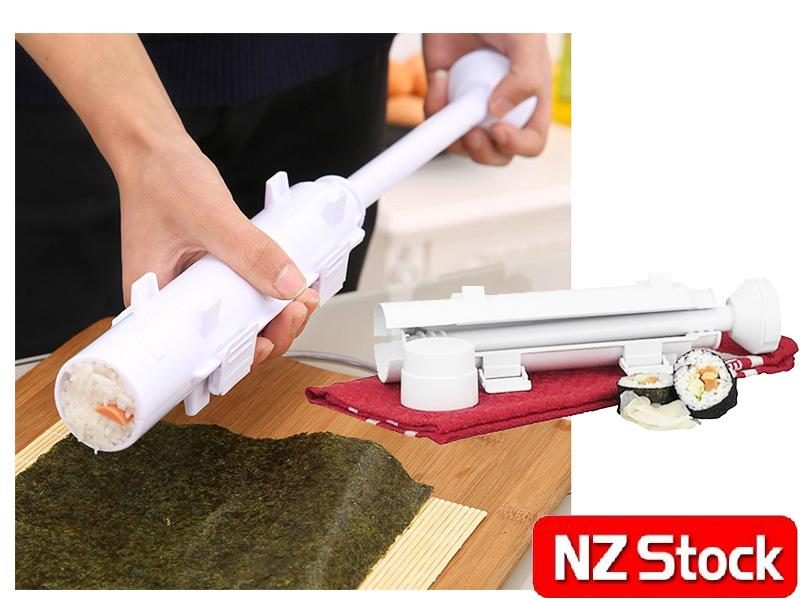 Sushi Maker Carousel 2