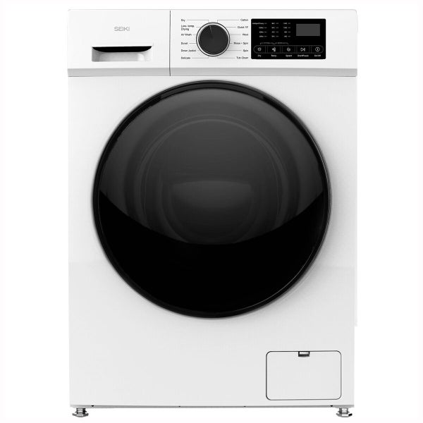 SEIKI 9kg/6kg Washer Dryer Combo SC-9060AU9FLC Carousel 1