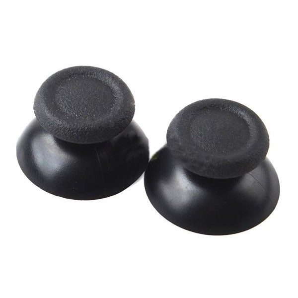 2x Analog Thumbstick Mushroom Thumb sticks Joystick Button Cap Cover For Sony... Carousel 2