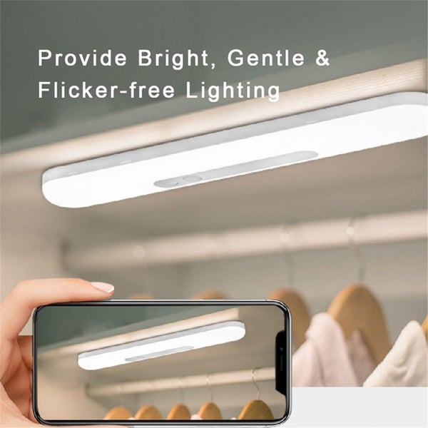 Sansai GL-H932L LED Sensor Light 30CM, Cool White [GL-H932L] Carousel 2