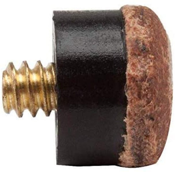 10mm Screw On Billiard Pool Cue Stick Snooker Cue Tips Carousel 2
