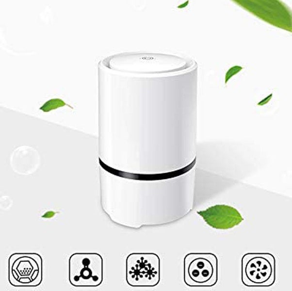 Purifier For Home True Filter And Activated Carbon Filter Household Odours, Carousel 8