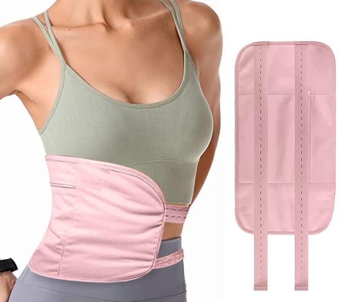 Reusable Castor Oil Pack Wrap Belt Carousel 1