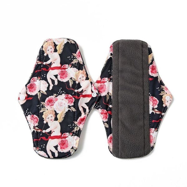 5pcs Resuable Cloth Sanitary Pad M Carousel 6