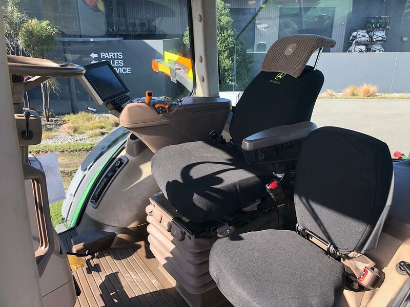 2019 John Deere 8345R Carousel 7