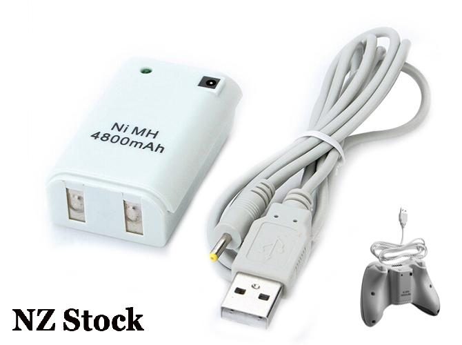 XBOX 360 Battery NZ Clearance Carousel 1