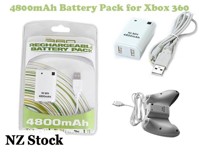 XBOX 360 Battery NZ Clearance Carousel 2