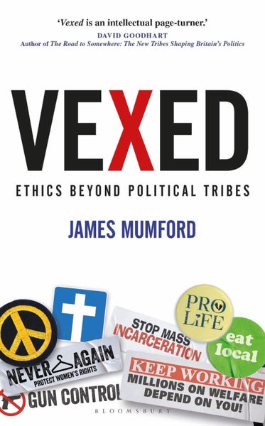 Vexed by Dr James Mumford - Hardcover Carousel 1