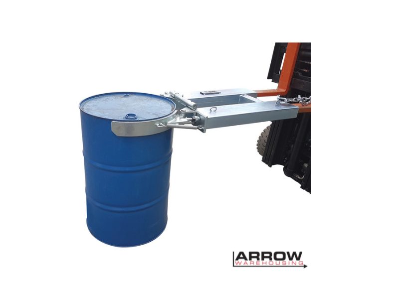 Drum Lifter (500kg) Automatic Carousel 1