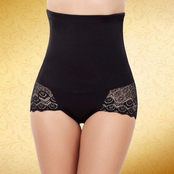 Butt Lifter Panty Tummy Control Slimmer Underwear Size 12-14 Carousel 1