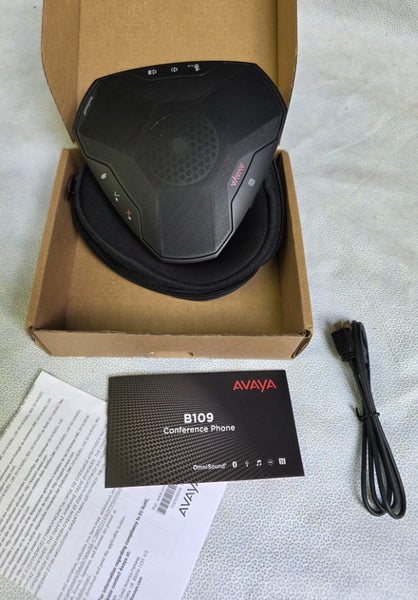 AVAYA B109 Conference Phone – As New Carousel 1