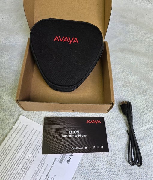 AVAYA B109 Conference Phone – As New Carousel 2