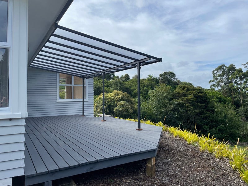 Aluminium Patio Cover Carousel 2