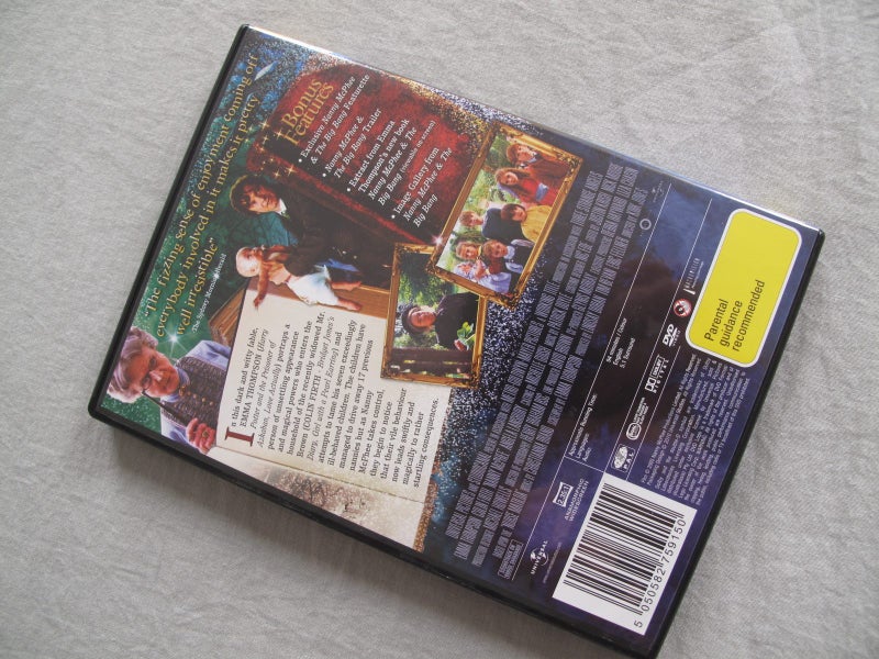 Nanny McPhee (Emma Thompson / Colin Firth) DVD :) Carousel 2