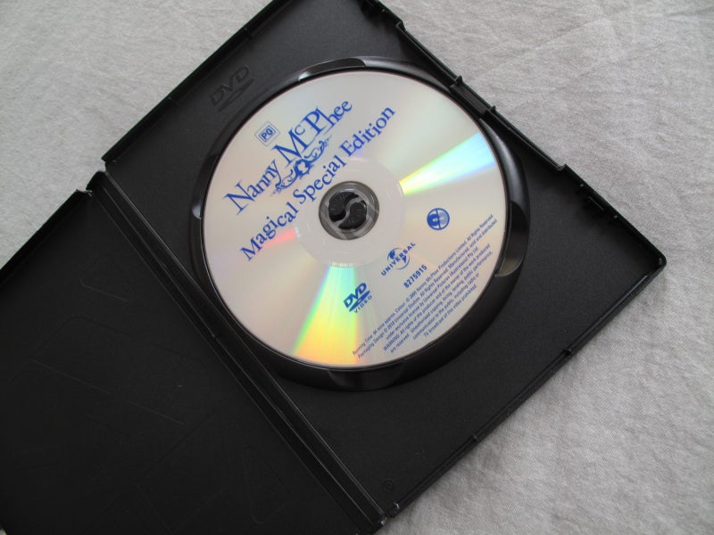 Nanny McPhee (Emma Thompson / Colin Firth) DVD :) Carousel 3