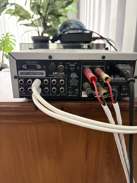 Acram Mini Solo Amp with CD Carousel 2