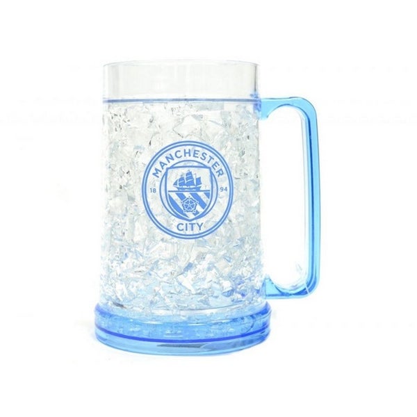 Manchester City FC Official Football Freezer Carousel 1