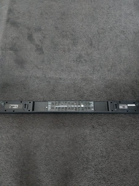 Denon sounbar Carousel 2