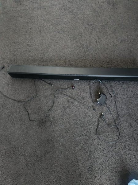 Denon sounbar Carousel 5