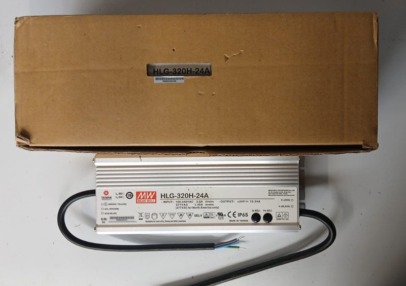 Meanwell & ProSeries Transformers Carousel 1