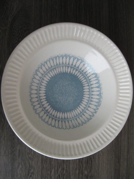 Crown Lynn bowl Carousel 1