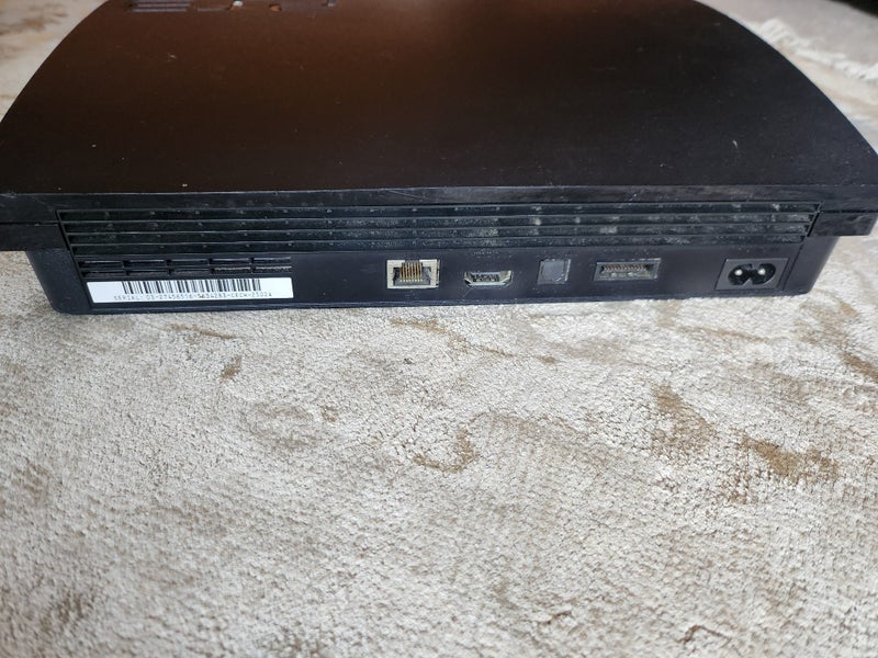 PS3 Playstation and Games Carousel 2