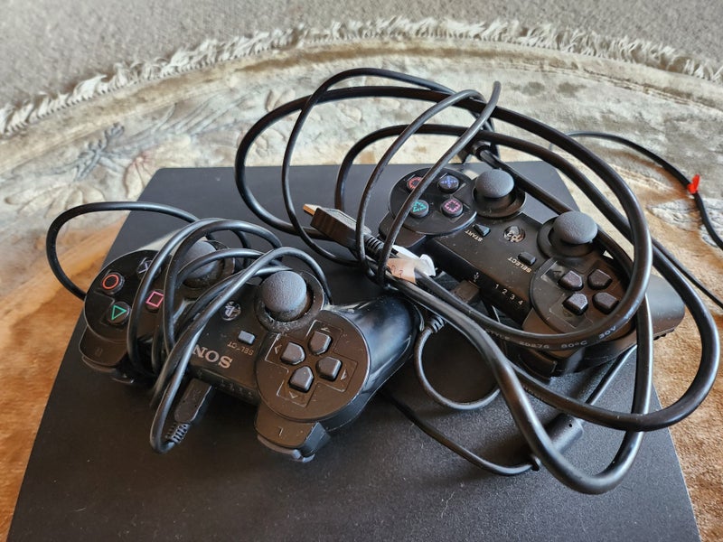 PS3 Playstation and Games Carousel 1