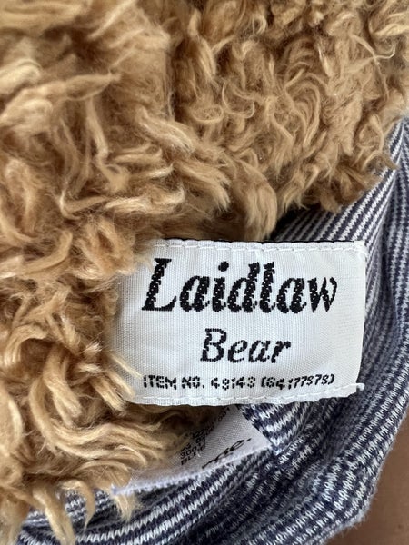 Laidlaw Bear and basket Carousel 2