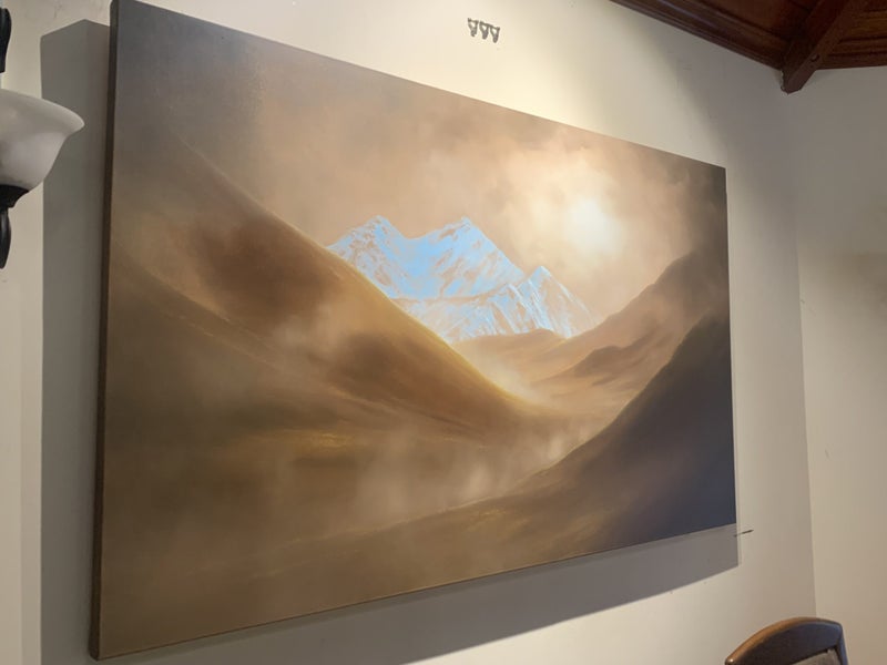 "Passing Light" - J Stewart Investment Carousel 4