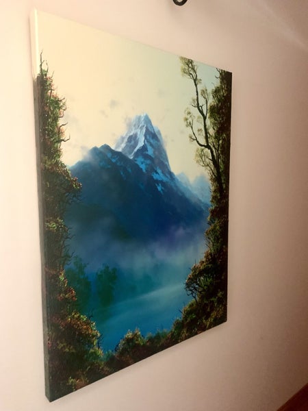 "Hollyford Track" - J Stewart Investment Carousel 2