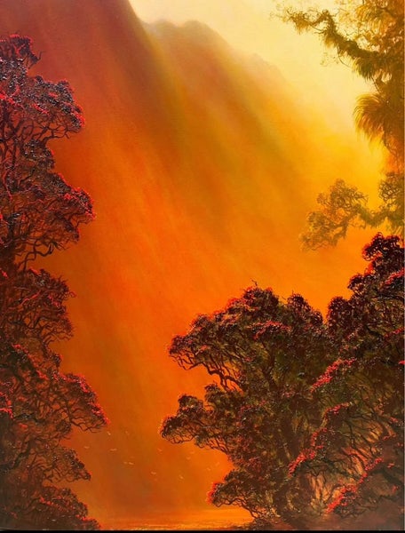 "Golden Eve" - J Stewart Investment Carousel 1