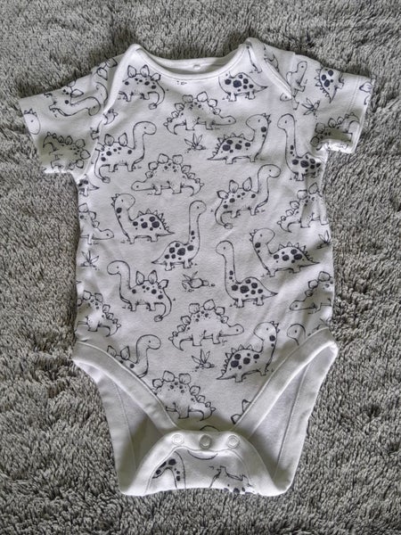 NEXT BABY ONESIE SIZE 3-6 MONTHS 100% COTTON ( AS NEW ) Carousel 1