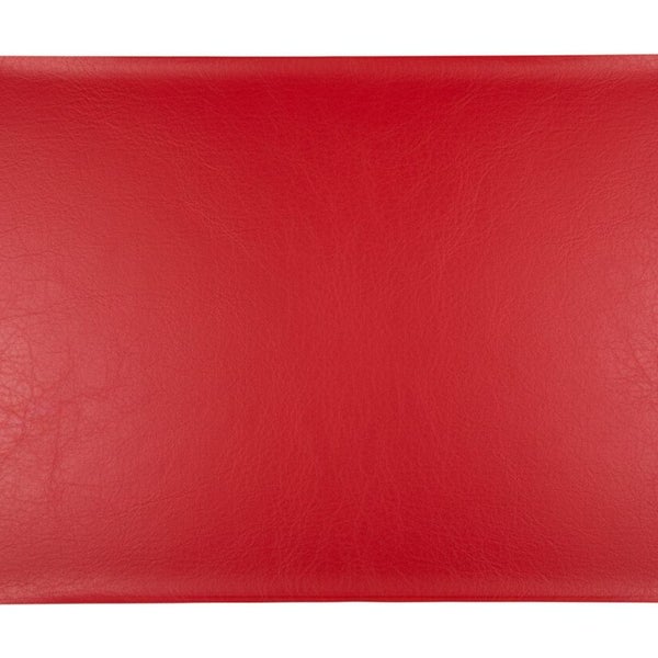 Upholstery Vinyl Bison Red - By the Metre Carousel 2