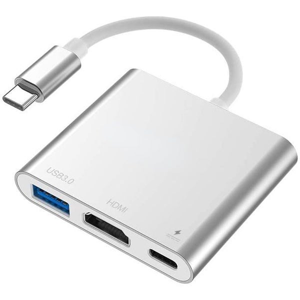 3-Ports USB 3.0 Hub Carousel 6