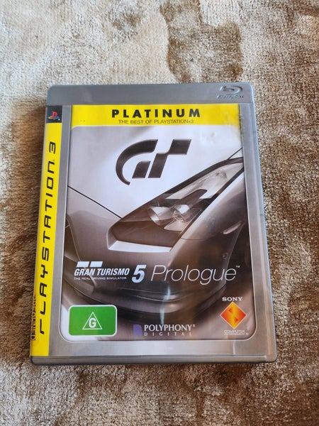 PS3 Playstation and Games Carousel 7