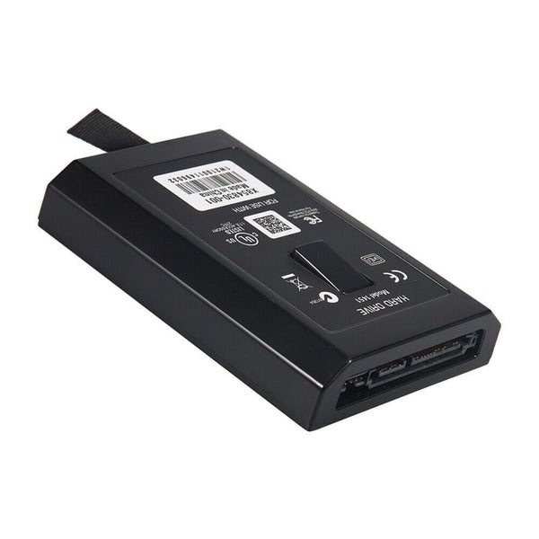 Paddsun 120 GB Internal Hard Disk Drive for Xbox 360 E/Xbox 360 S Game Cons Carousel 1