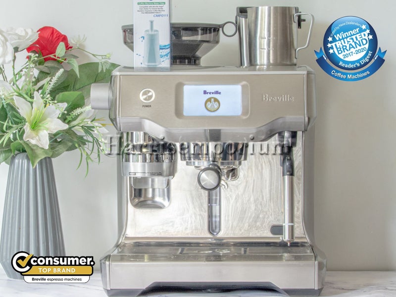 Breville The Oracle Touch BES990 coffee machine coffee maker touch screen Carousel 1