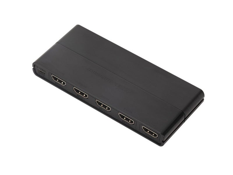 HDMI Switcher 4 in 1 out Carousel 2