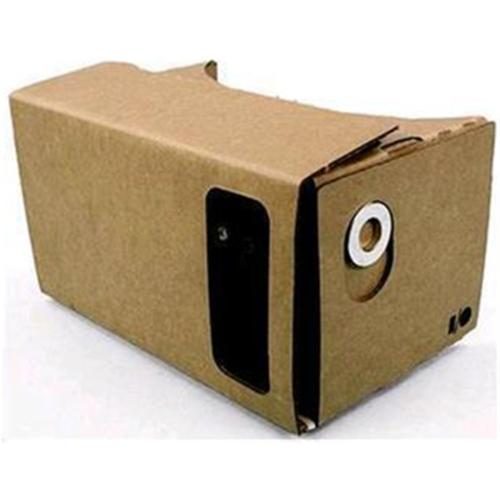 Google DIY Cardboard and Smartphone Virtual VR Reality Headset (Second Carousel 1