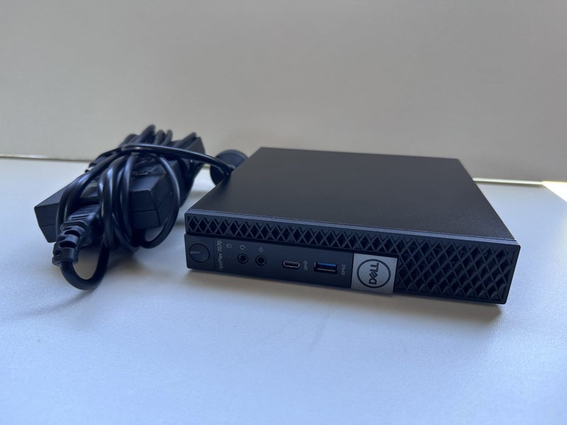 $1 Res Dell OptiPlex 7070 9th Gen Intel Core i5 16GB 512GB SSD Windows 11 Pro Carousel 1